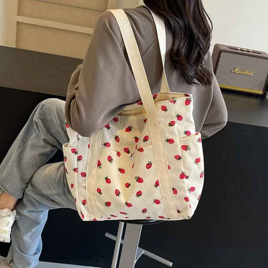 Fresh Sweet Girl Handbag Fashionable High
